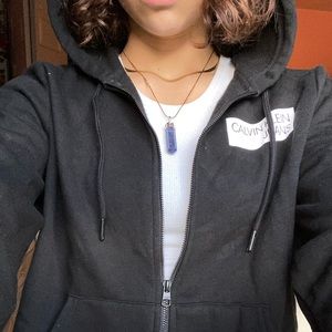 Calvin Klein Small Zip up